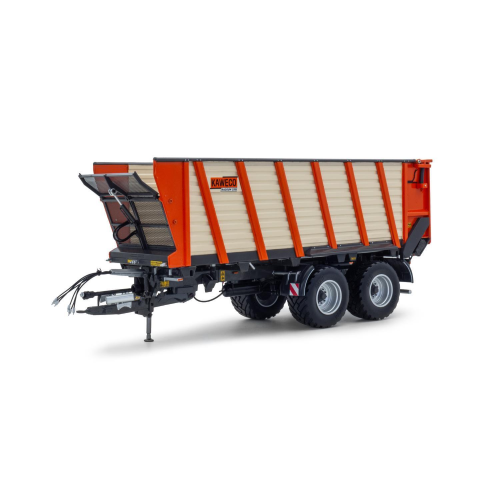 CARRO RACCOLTA KAWECO RADIUM 250 1:32 Universal Hobbies Mezzi Agricoli e Accessori Modellino
