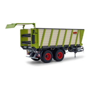CARRO RACCOLTA KAWECO RADIUM 250 CLAAS VERSION 1:32 Universal Hobbies Mezzi Agricoli e Accessori Modellino