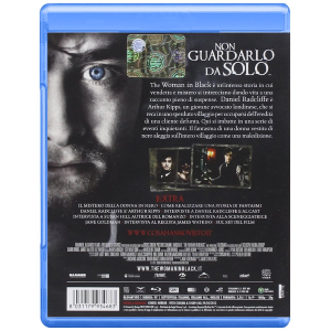 Woman In Black (The)  [Blu-Ray Nuovo]