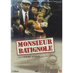 Monsieur Batignole [Dvd Usato]