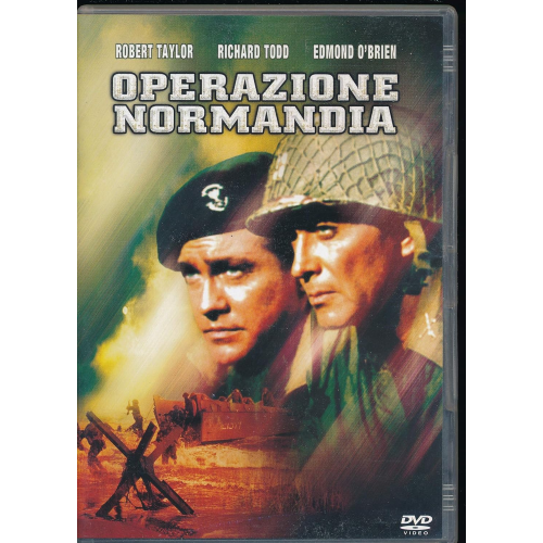 Operazione Normandia [Dvd Usato]