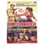 Uomo Tranquillo (Un) (1952) (Versione Restaurata) [Dvd Nuovo]