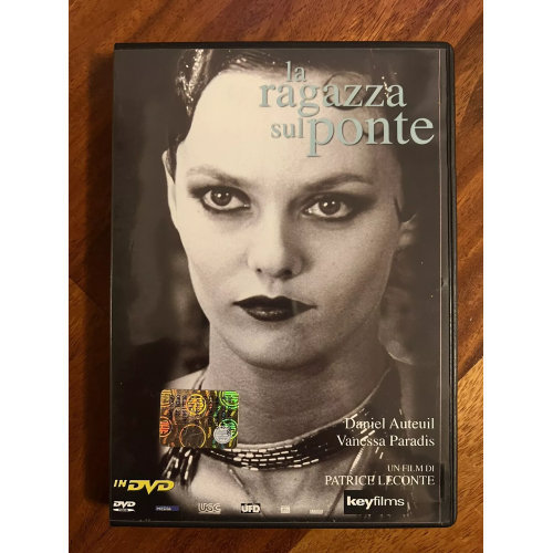 Ragazza Sul Ponte (La) [Dvd Usato]