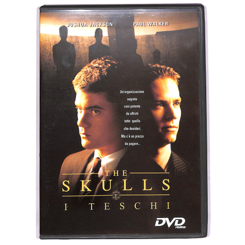 Skulls (The) - I Teschi [Dvd Usato]