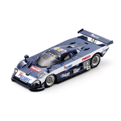 SPICE SE 88 N.103 24H LE MANS 1990 J.SHEAD-R.STIRLING-R.HYETT 1:43 Spark Model Auto Competizione Modellino