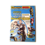 Inmoto Motosprint Test delle MotoGP 2006 [Dvd Usato]