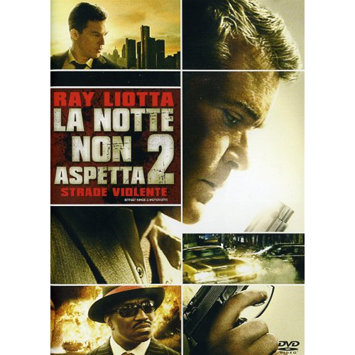 Notte Non Aspetta 2 (La) - Strade Violente  [Dvd Nuovo]