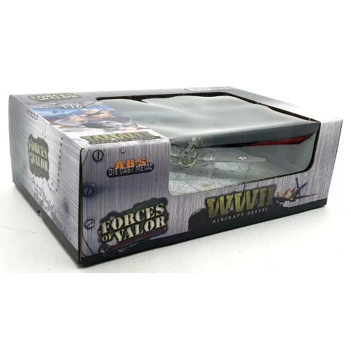 CURTISS P-40B HAWK 81A-2 (P-8127) 78th PURSUIT SQUADRON 1:72 Forces of Valor Mezzi Militari Modellino