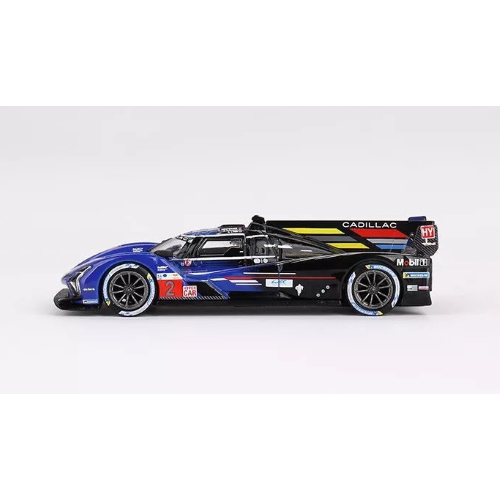 CADILLAC V-SERIES.R N.2 3rd 24H LE MANS 2023 1:64 Mini GT Auto Competizione Modellino