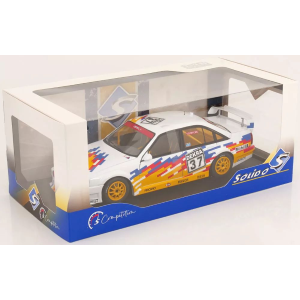 OPEL OMEGA 3000 EVO 500 N.37 DTM 1991 V.STRYCEK 1:18 Solido Auto Competizione Modellino