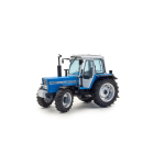 TRATTORE LANDINI 10000 S 1978-85 1:32 Weise-Toys Mezzi Agricoli e Accessori Modellino
