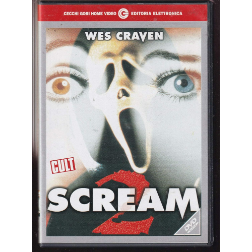 Scream 2 [Dvd Nuovo]