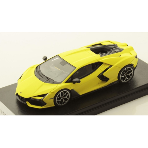 LAMBORGHINI REVUELTO GIALLO CLARUS 1:43 Looksmart Auto Stradali Modellino