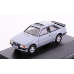 FORD ESCORT XR3i NIMBUS 1985 GREY 1:76 Oxford Auto Stradali Modellino