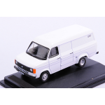 FORD TRANSIT MK2 WHITE 1:76 Oxford Camion Modellino
