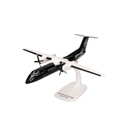 DHC 8-300 AIR NEW ZELAND 1:100 Herpa Aerei Modellino