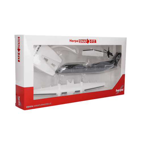 DHC 8-300 AIR NEW ZELAND 1:100 Herpa Aerei Modellino