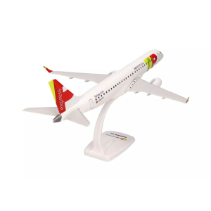 EMBRAER E195 TAP EXPRESS AIR PORTUGAL 1:100 Herpa Aerei Modellino