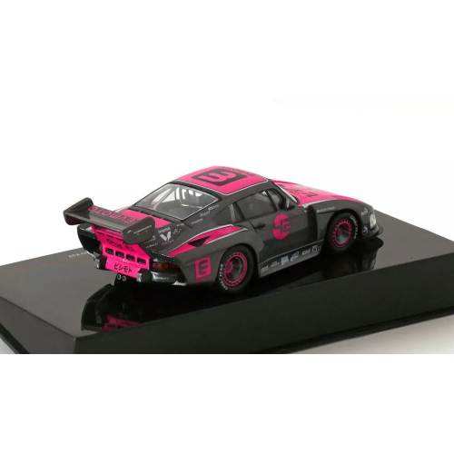 PORSCHE 935 K3V BISIMOTO 1:43 Ixo Model Auto Competizione Modellino