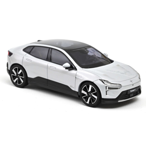 POLESTAR 4 2024 MAGNESIUM 1:43 Norev Auto Stradali Modellino