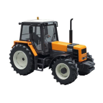 TRATTORE RENAULT TRACFOR 110 54 1:32 Replicagri Mezzi Agricoli e Accessori Modellino