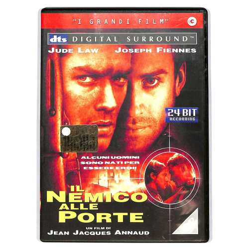 Nemico Alle Porte (Il) [Dvd Usato]