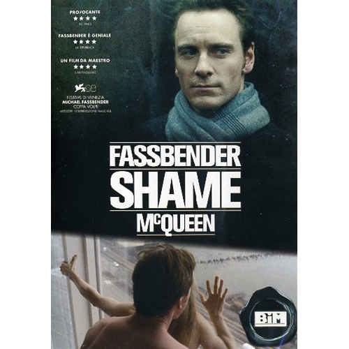 Shame  [DVD Usato]