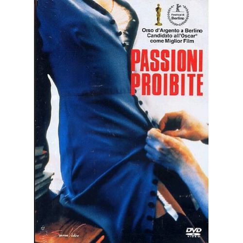 Passioni Proibite [Dvd Usato]