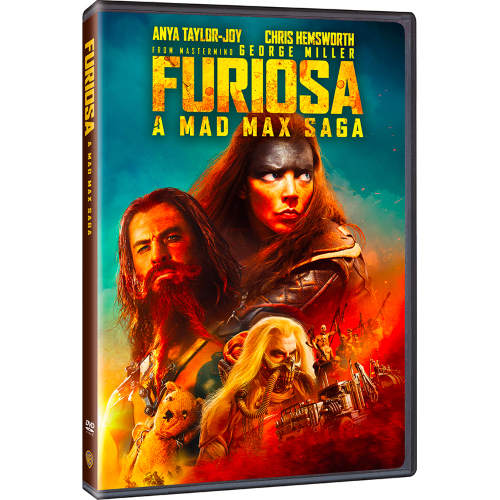 Furiosa: A Mad Max Saga [Dvd Nuovo]