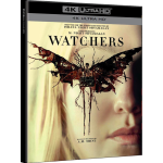 Watchers (The) - Loro Ti Guardano (4K Ultra Hd+Blu-Ray)