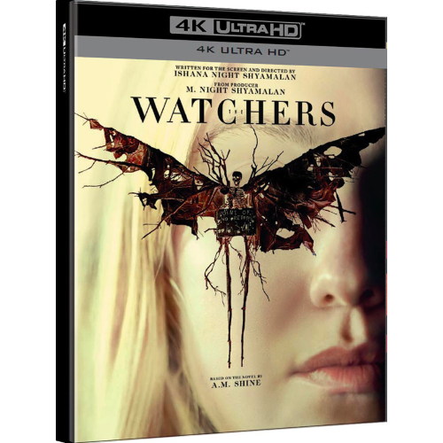 Watchers (The) - Loro Ti Guardano (4K Ultra Hd+Blu-Ray)