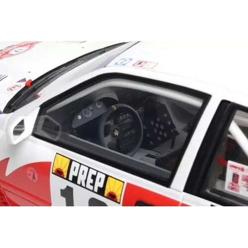 NISSAN SUNNY GTI-R N.12 RALLY MONTE CARLO 1992 T.MAKINEN 1:18 Ottomobile Auto Rally Modellino