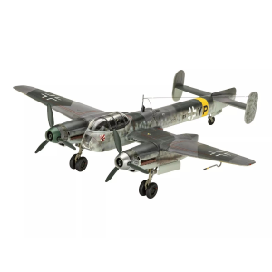 ARADO AR 240 KIT 1:72 Revell Kit Aerei Modellino