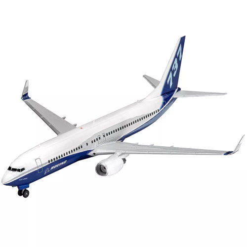BOEING 737-800 KIT 1:288 Revell Kit Aerei Modellino