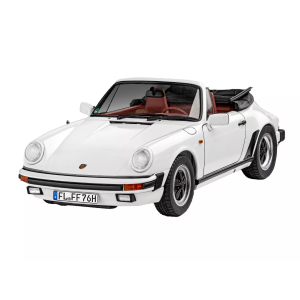 GIFT SET PORSCHE 50 YEARS OF THE G MODEL KIT 1:24 Revell Kit Auto Modellino