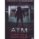Atm - Trappola Mortale  [Dvd Nuovo]