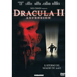 Dracula 2 - Ascension  [Dvd Nuovo]
