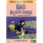 Kiki - Consegne A Domicilio [Dvd Nuovo]