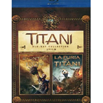 Furia Dei Titani (La) / Scontro Tra Titani (2 Blu-Ray)  [Blu-Ray Nuovo]