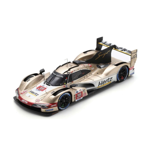 PORSCHE 963 N.38 24H LE MANS 2023 DA COSTA-STEVENS-Y.YE 1:43 Spark Model Auto Competizione Modellino