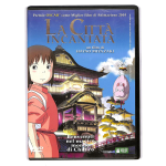 Citta' Incantata (La) [Dvd Usato]