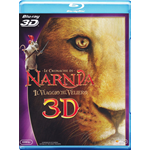Cronache Di Narnia (Le) - Il Viaggio Del Veliero (Blu-Ray 3D)  [Blu-Ray Nuovo]