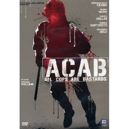 Acab - All Cops Are Bastards  [DVD Usato]