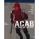 Acab - All Cops Are Bastards [Blu-Ray Usato]