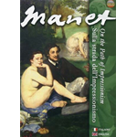 Manet - Sulla Strada Dell'Impressionismo  [Dvd Nuovo]