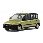FIAT MULTIPLA 2000 YELLOW 1:18 Ottomobile Auto Stradali Modellino