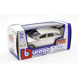 AUDI Q7 2011 GOLD 1:43 Burago Auto Stradali Modellino