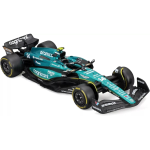 ASTON MARTIN AMR 23 N.14 FERNANDO ALONSO 2023 1:43 Burago Formula 1 Modellino