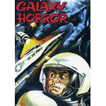 Galaxy Horror  [Dvd Nuovo]