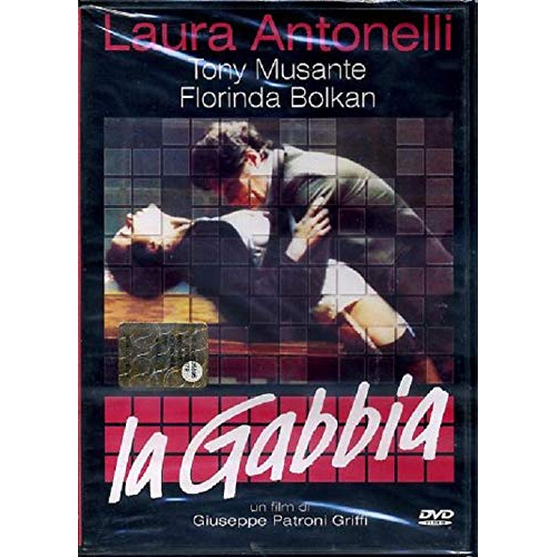 Gabbia (La) [Dvd Nuovo]
